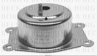 BORG & BECK bem3673 -  Подвеска, двигатель